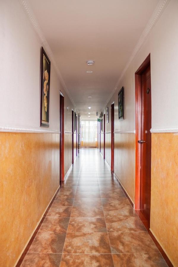 Hotel Casa Baquero Bogotá Exterior foto